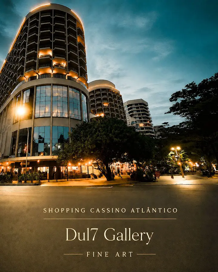 Dul7 Fine Art Gallery