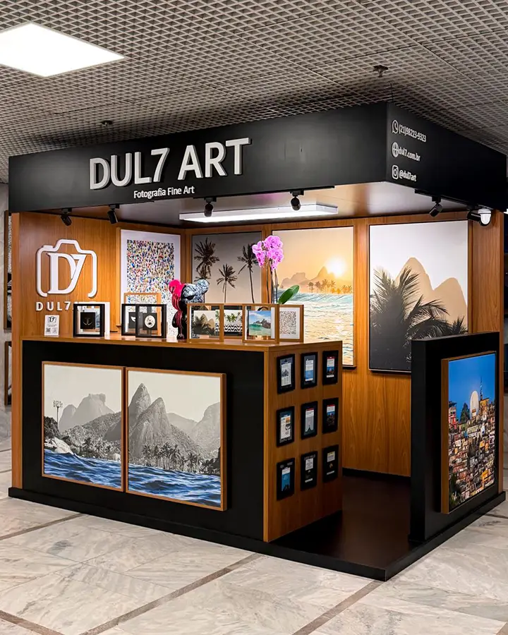 Dul7 Fine Art Gallery