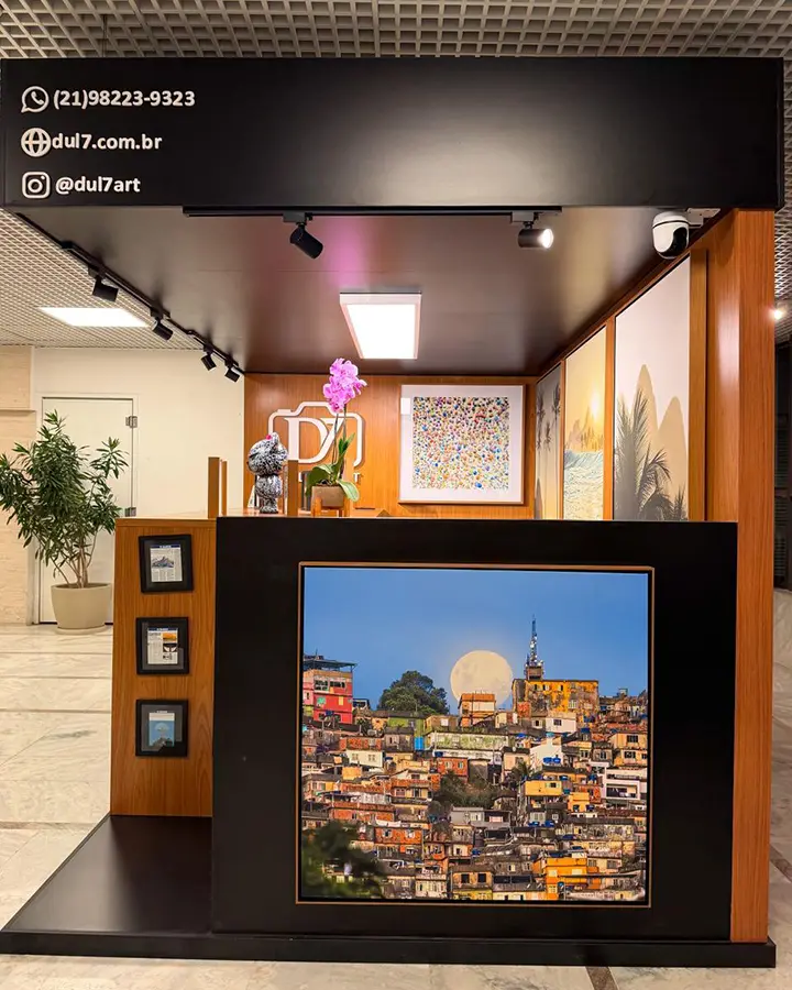 Dul7 Fine Art Gallery