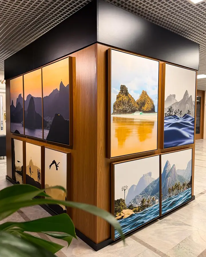 Dul7 Fine Art Gallery