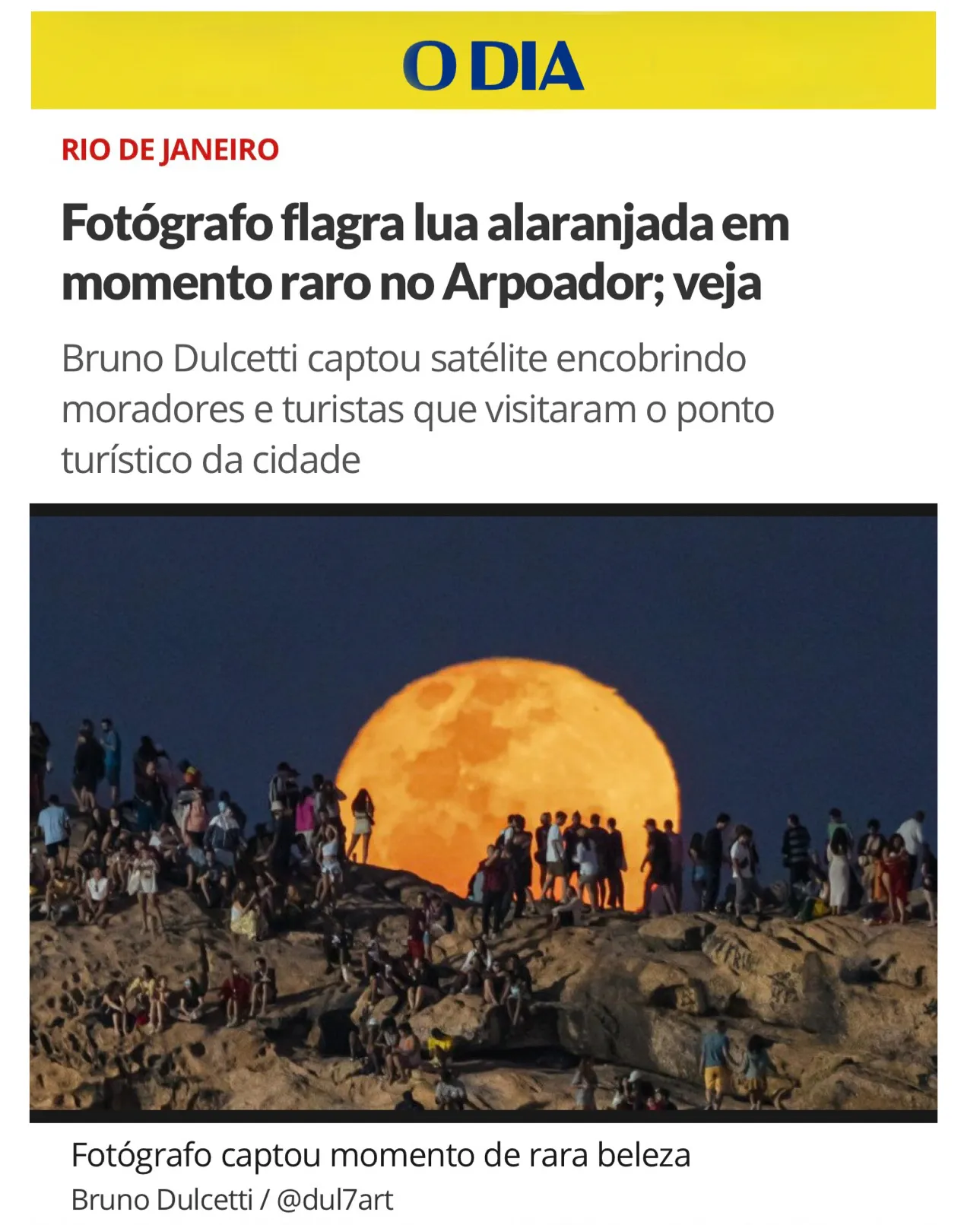 O Dia