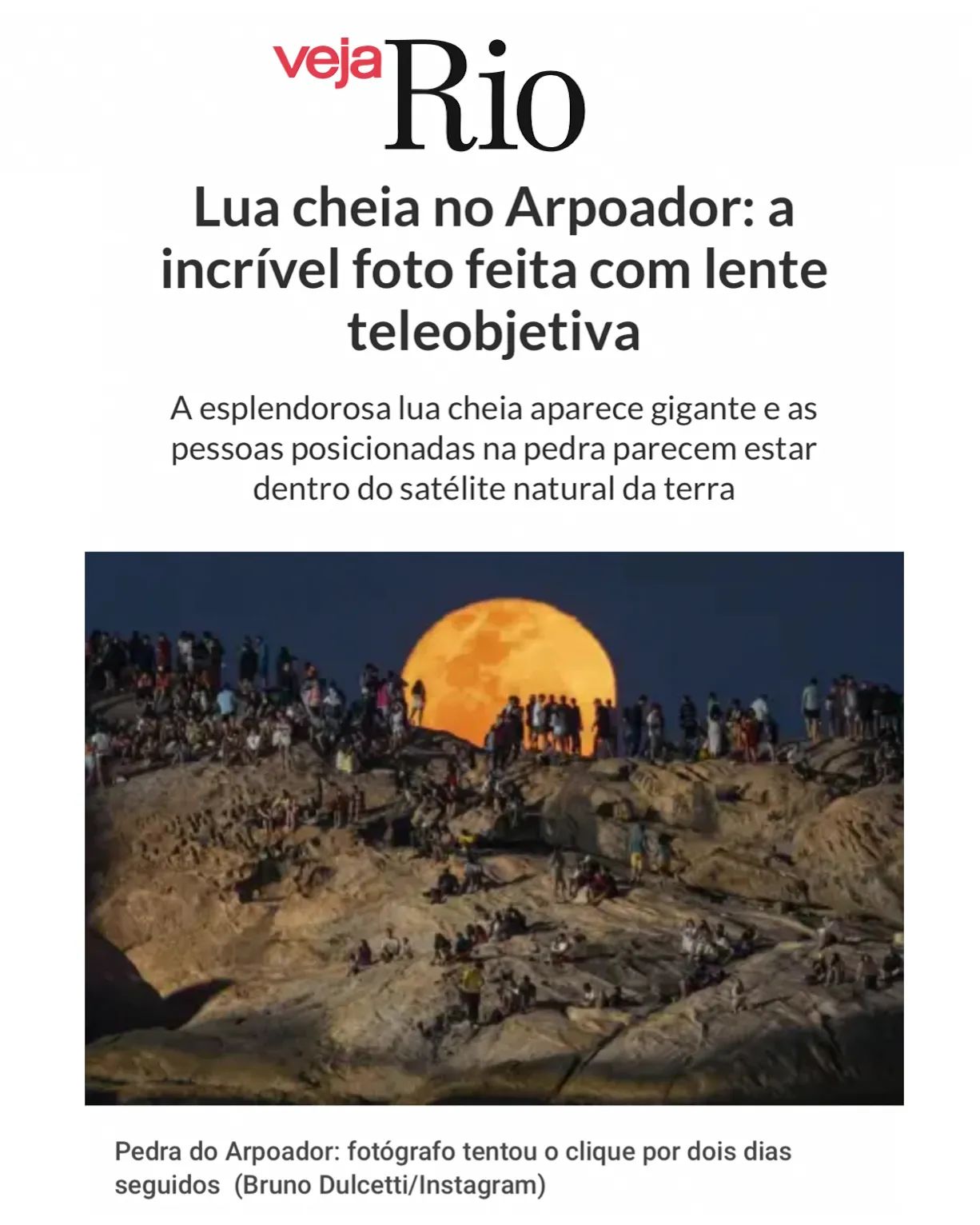 Veja Rio